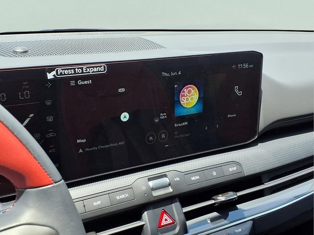 New 2026 Kia K4 EX FWD image 4