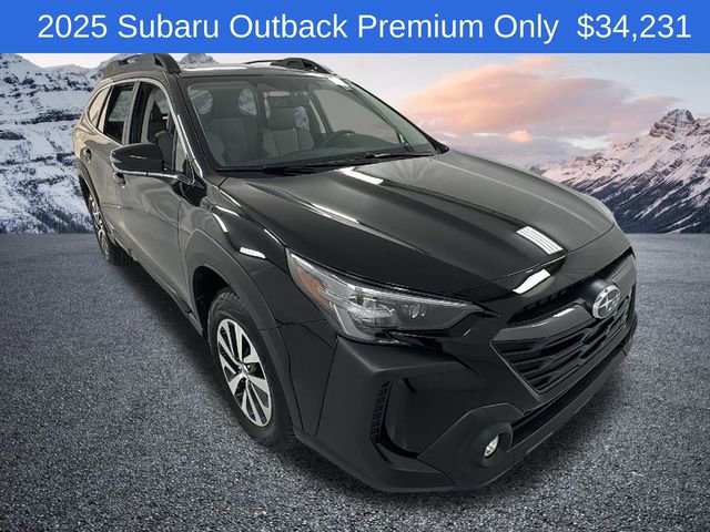 New 2025 Subaru Outback Premium w/ Popular Package #1