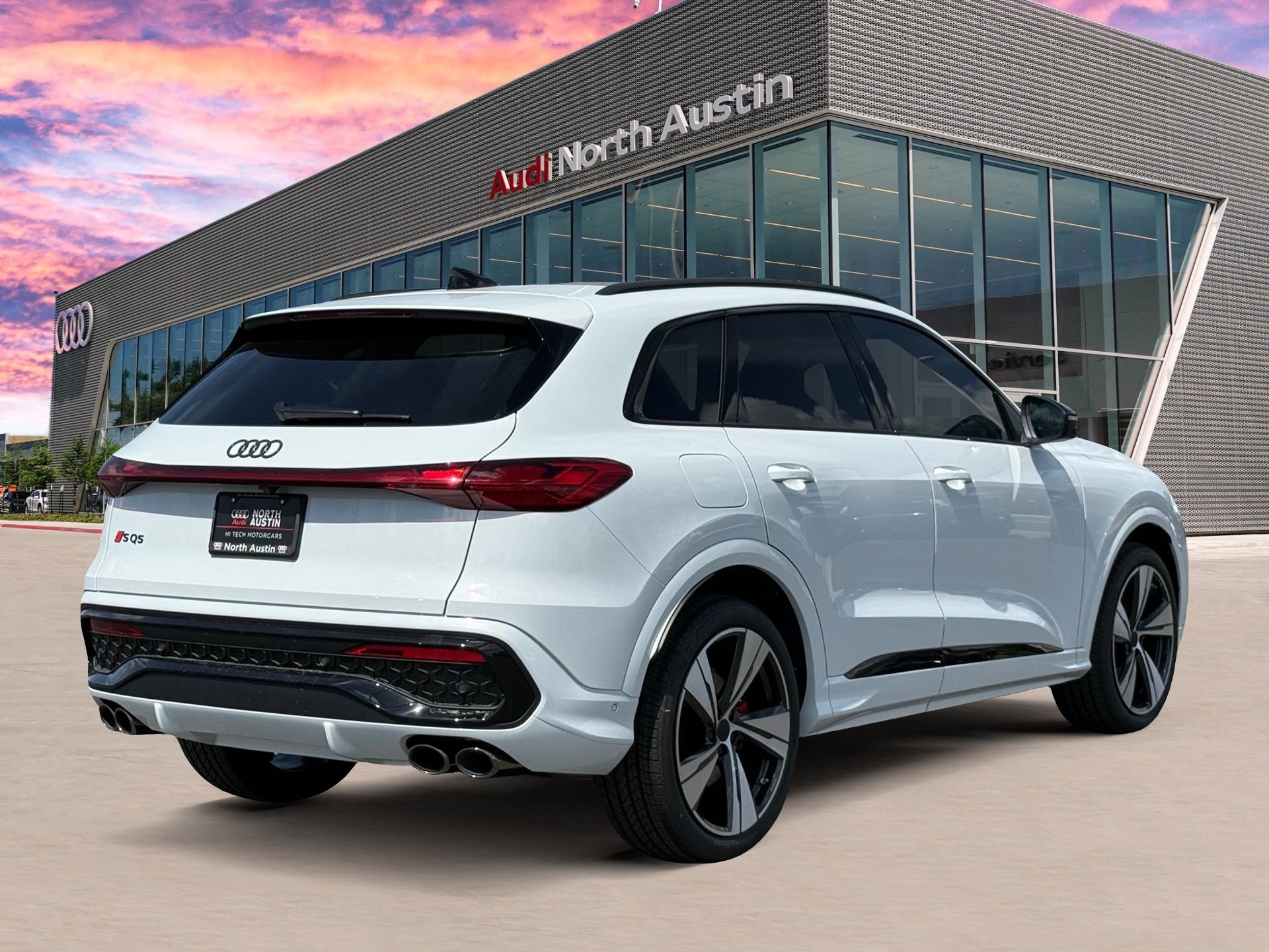 New 2026 Audi SQ5 Prestige AWD/4WD image 7