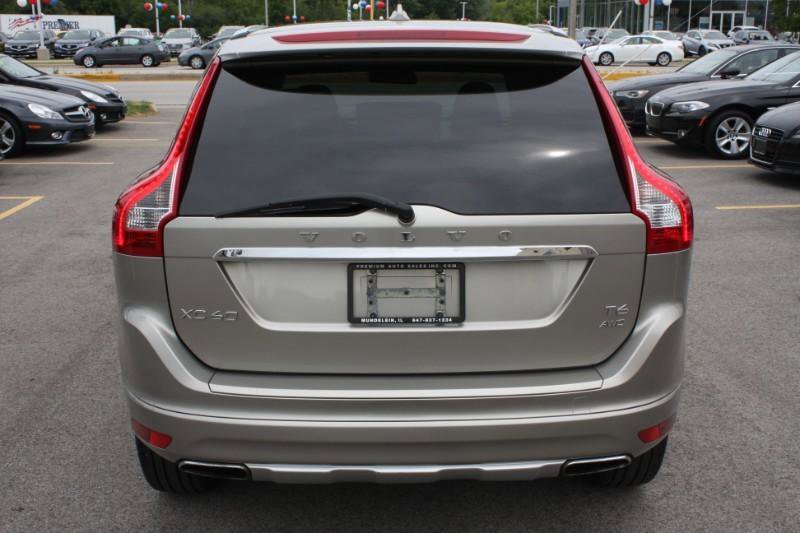 Used 2015 Volvo XC60 T6 w/ Protection Package AWD/4WD image 4