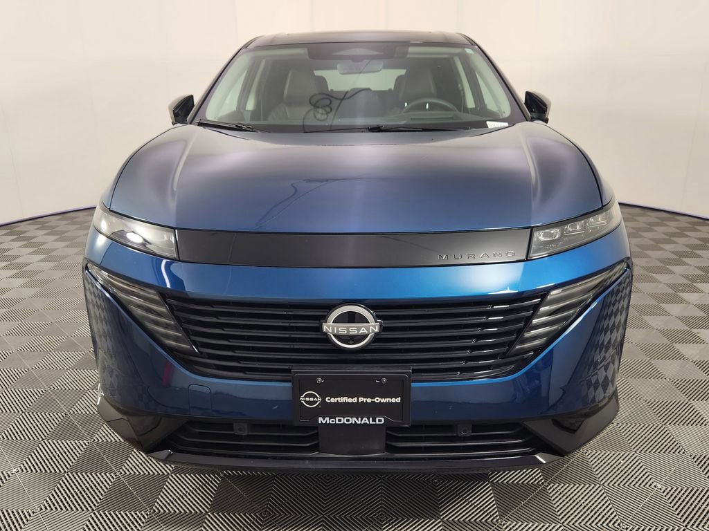 Used 2025 Nissan Murano Platinum w/ Cargo Package AWD/4WD image 7