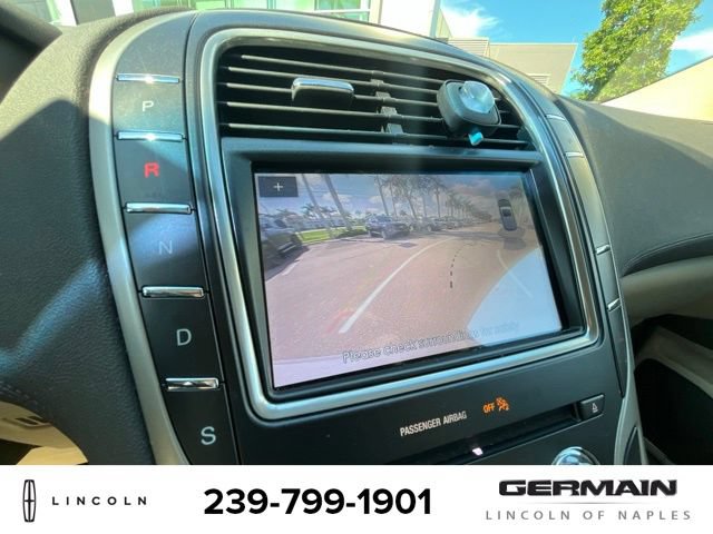 Used 2020 Lincoln Nautilus Reserve FWD image 19