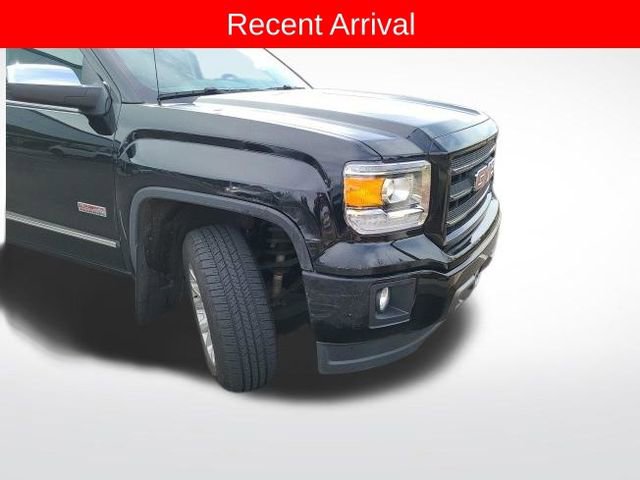 Used 2015 GMC Sierra 1500 SLE w/ All-Terrain Package image 9