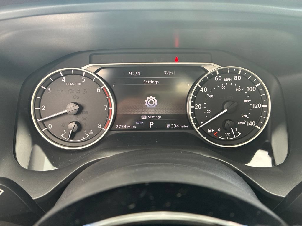 Certified 2023 Nissan Rogue SL w/ SL Premium Package AWD/4WD image 18