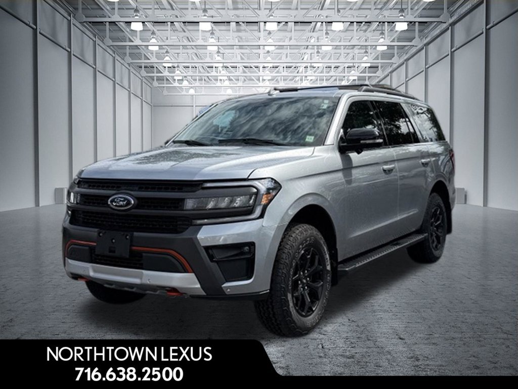 Used 2024 Ford Expedition Timberline