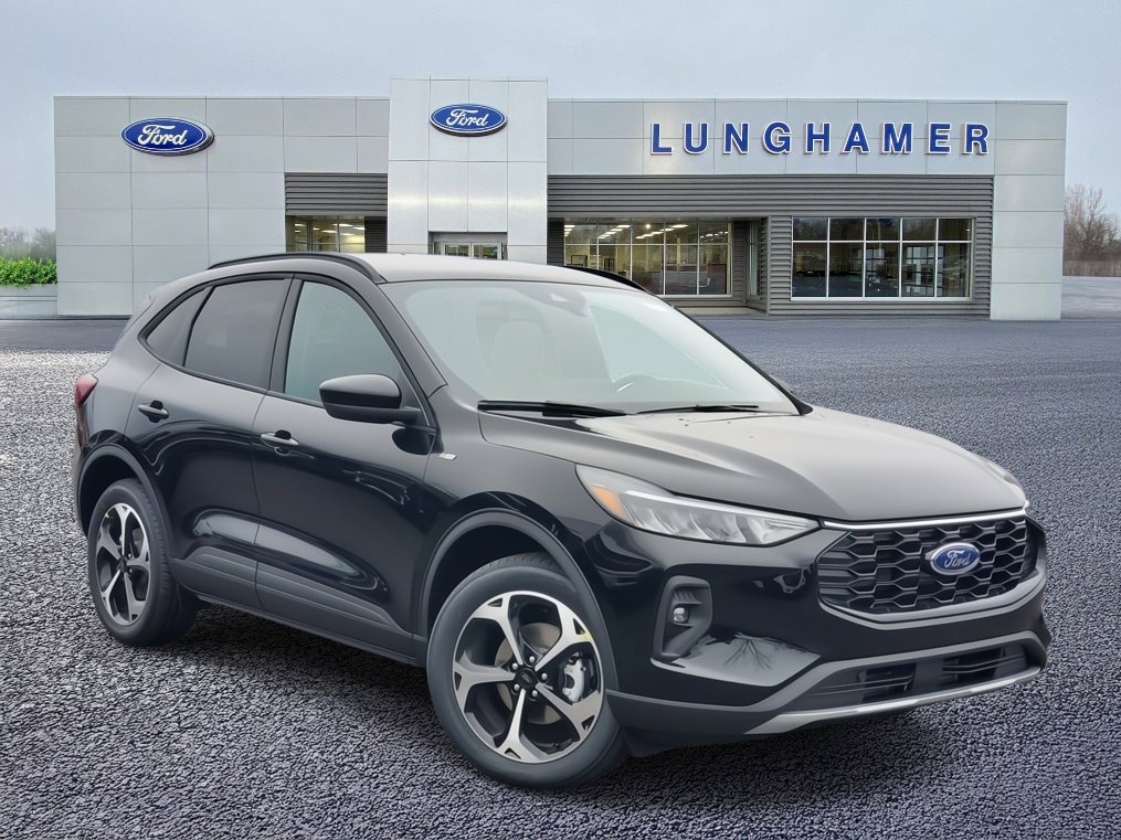 New 2025 Ford Escape ST-Line Select w/ Tech Pack #1