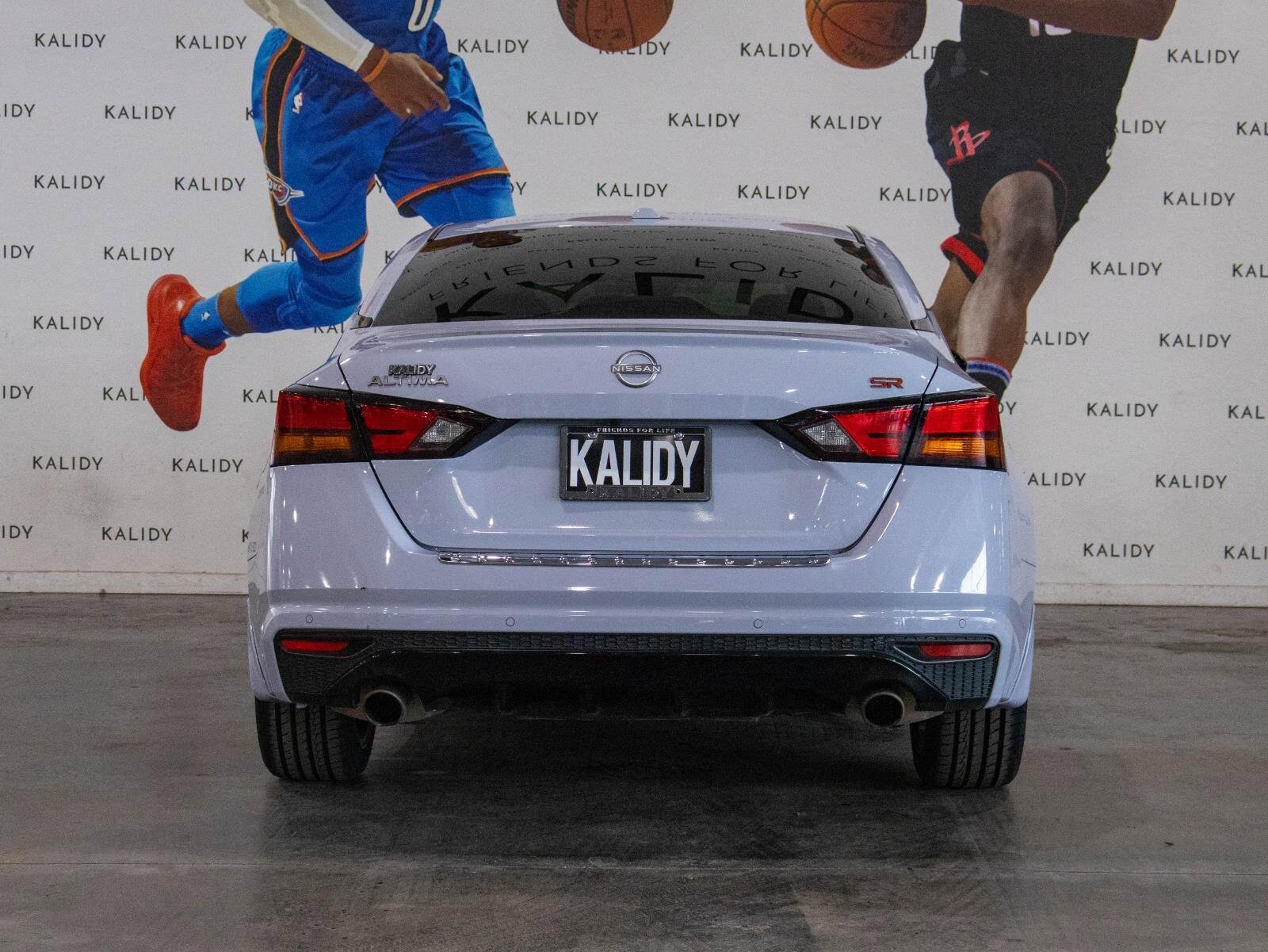 Used 2023 Nissan Altima 2.5 SR image 22