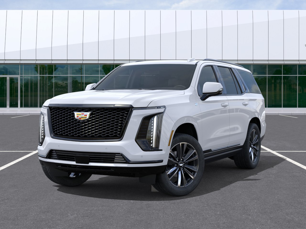 New 2026 Cadillac Escalade Sport AWD/4WD image 6