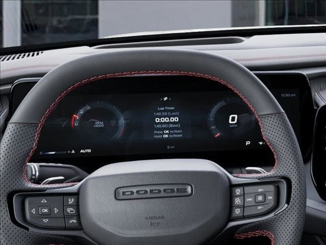 New 2026 Dodge Charger Scat Pack AWD/4WD image 17