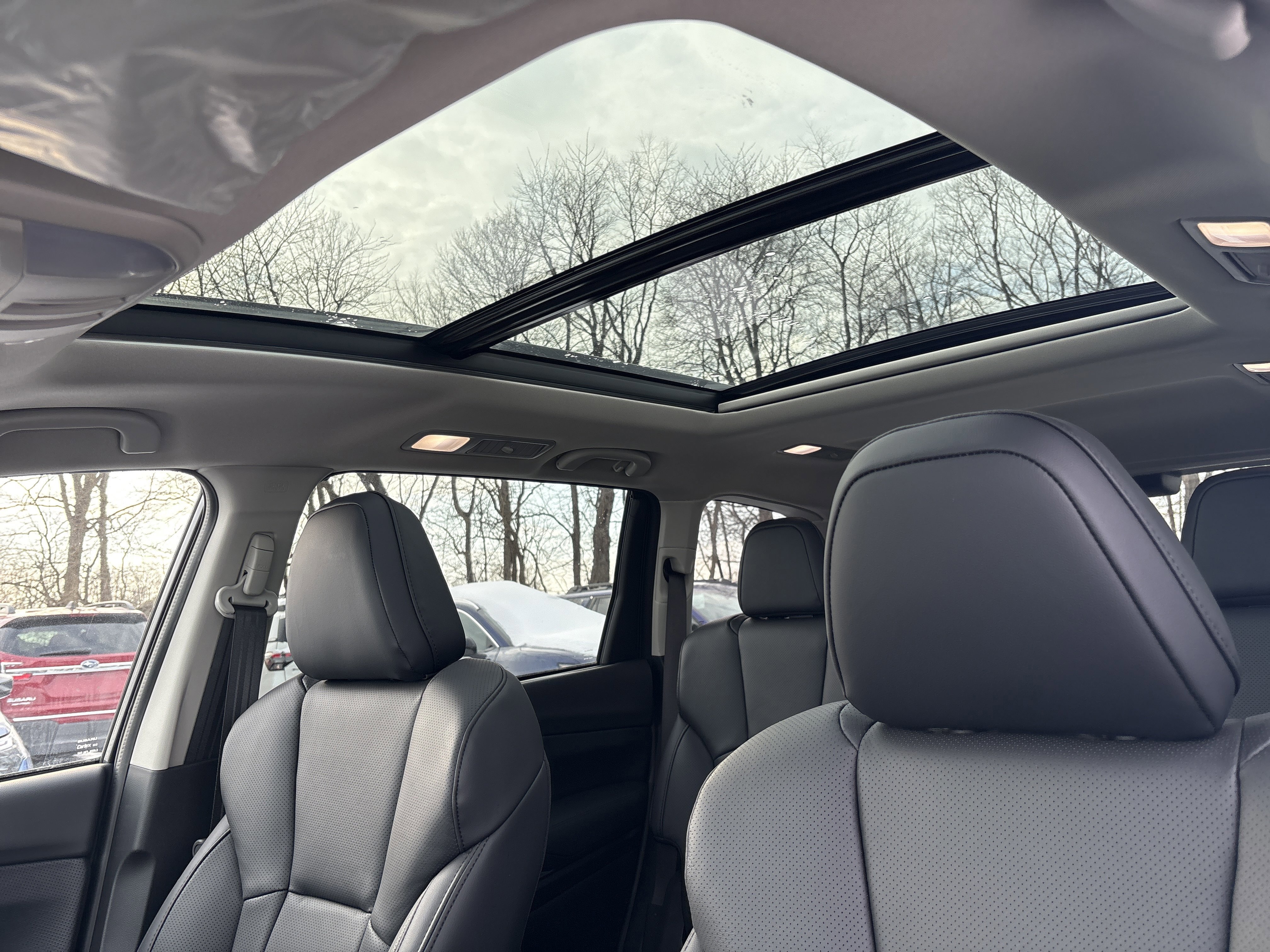New 2026 Subaru Ascent Bronze Edition image 21