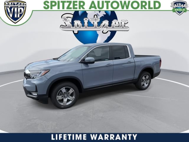 New 2026 Honda Ridgeline RTL image 4
