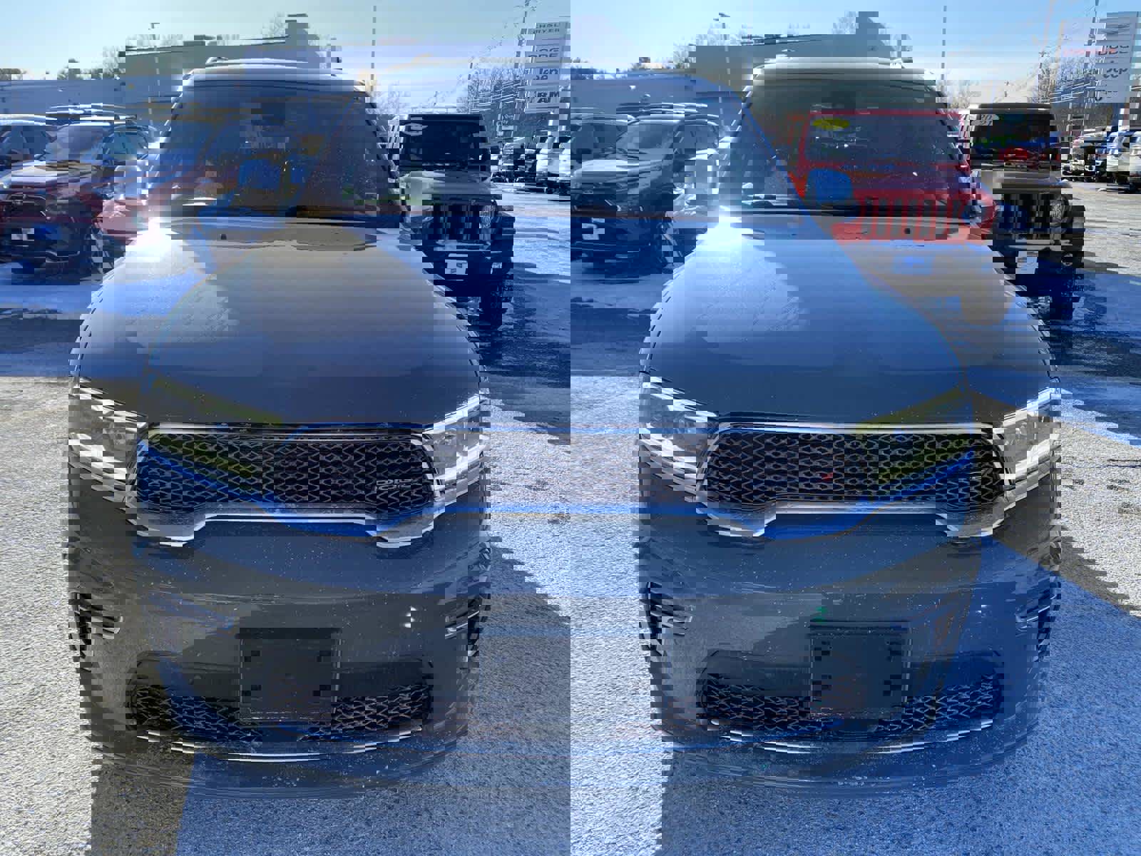 Certified 2023 Dodge Durango Citadel image 8