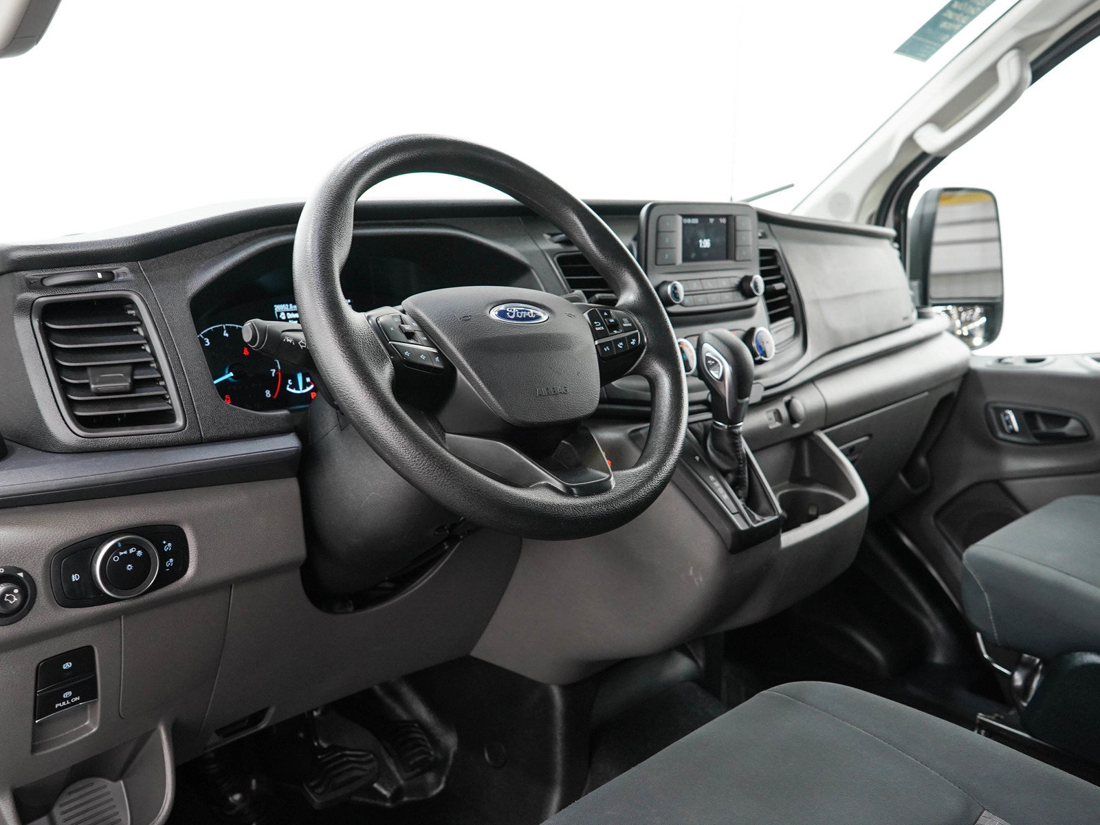 Used 2023 Ford Transit 250 Low Roof AWD w/ Exterior Upgrade Package image 18