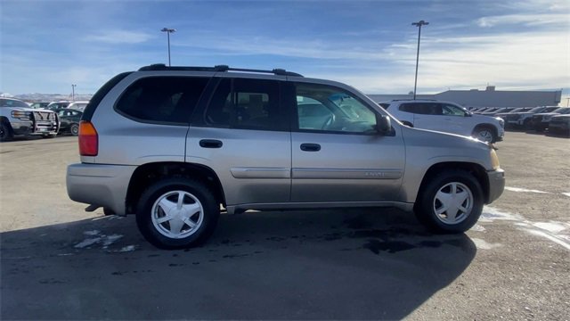 Used 2003 GMC Envoy SLE w/ Skid Plate Package image 9