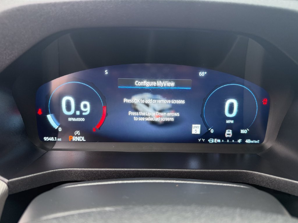 Certified 2025 Ford Explorer Active AWD/4WD image 27