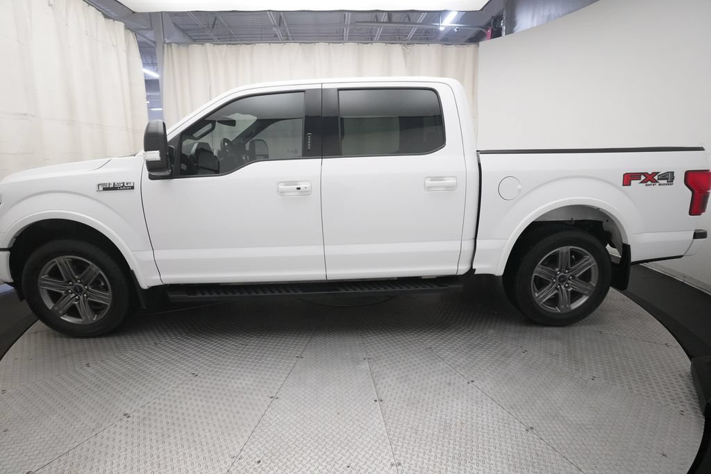 Used 2020 Ford F150 Lariat w/ Equipment Group 502A Luxury AWD/4WD image 22
