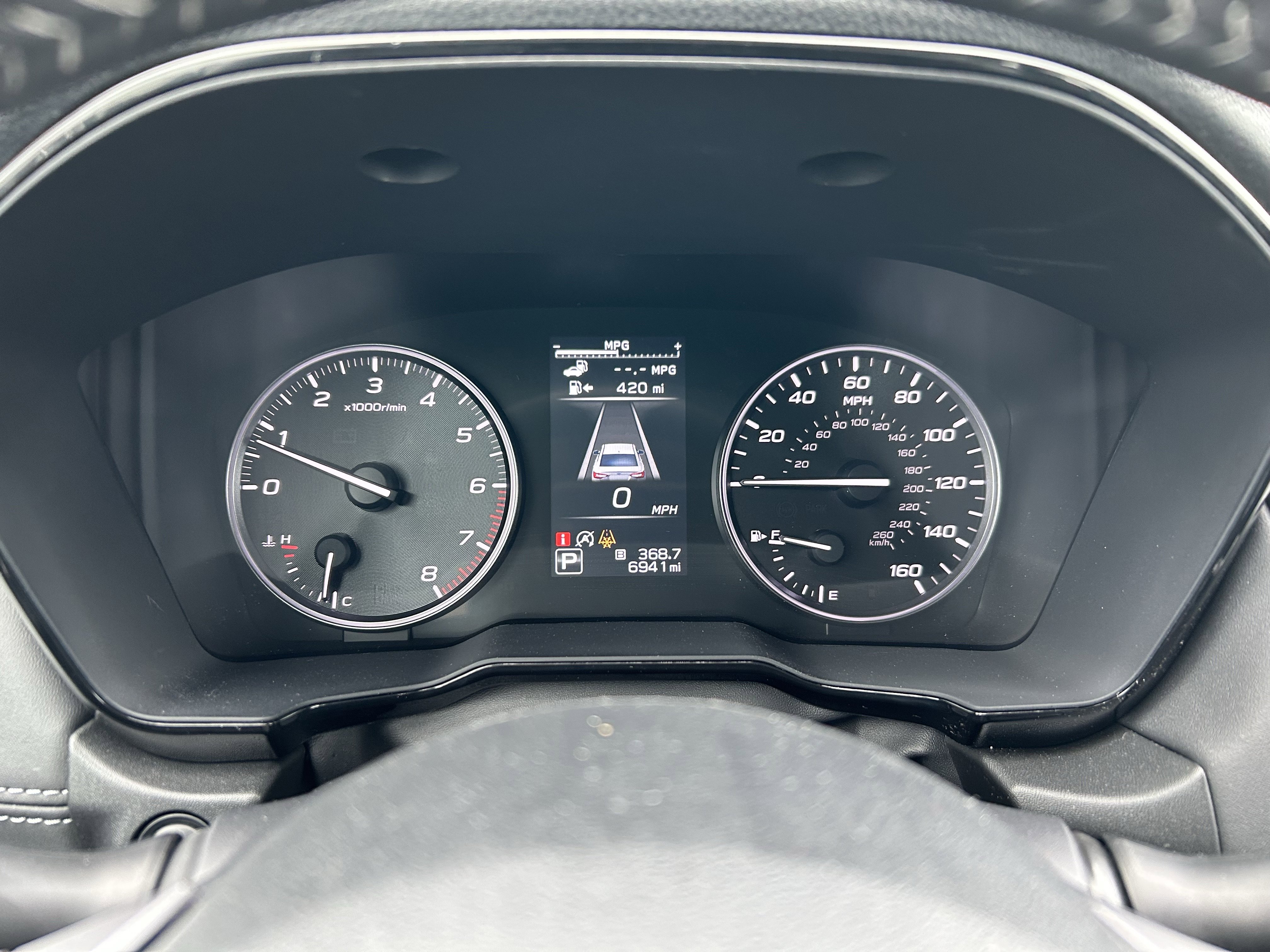 Used 2025 Subaru Legacy Premium image 11