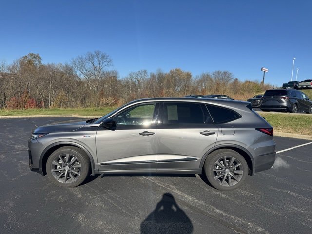 Used 2025 Acura MDX A-Spec image 6