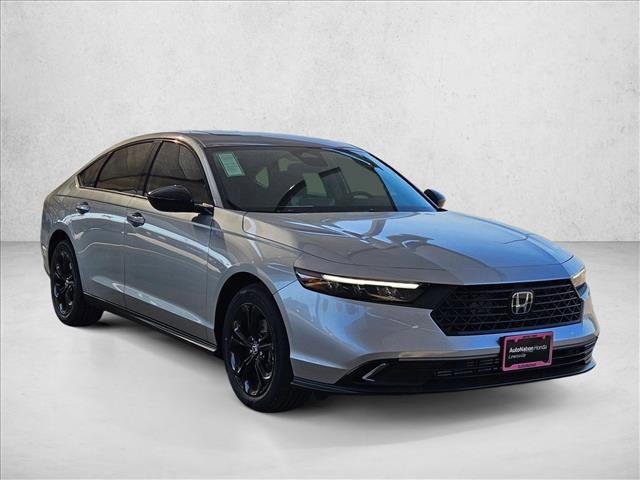 New 2025 Honda Accord SE image 7