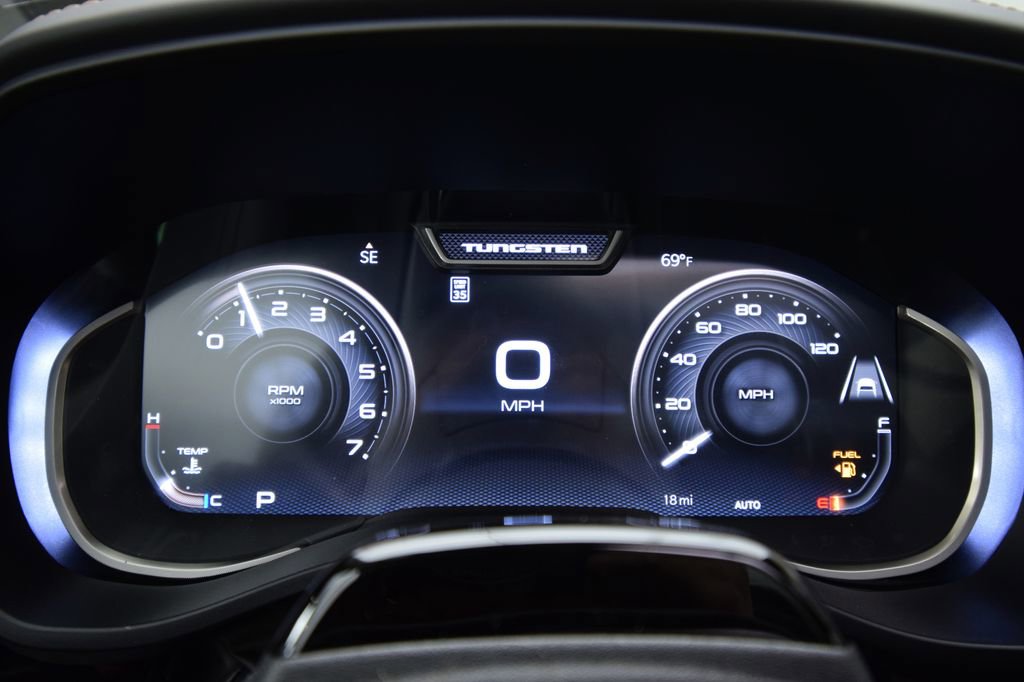 New 2026 RAM 1500 Tungsten image 27