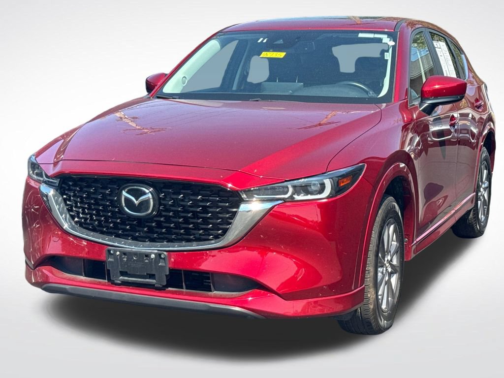 Used 2025 MAZDA CX-5 AWD 2.5 S w/ Preferred Package image 6
