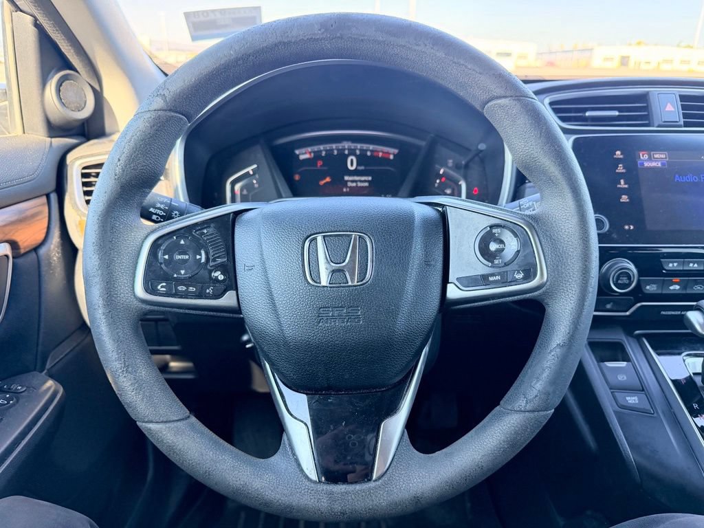 Used 2018 Honda CR-V EX image 21