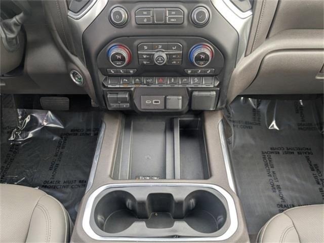 Used 2021 Chevrolet Silverado 1500 LTZ image 21