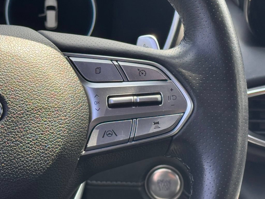 Used 2021 Hyundai Santa Fe Calligraphy AWD/4WD image 25