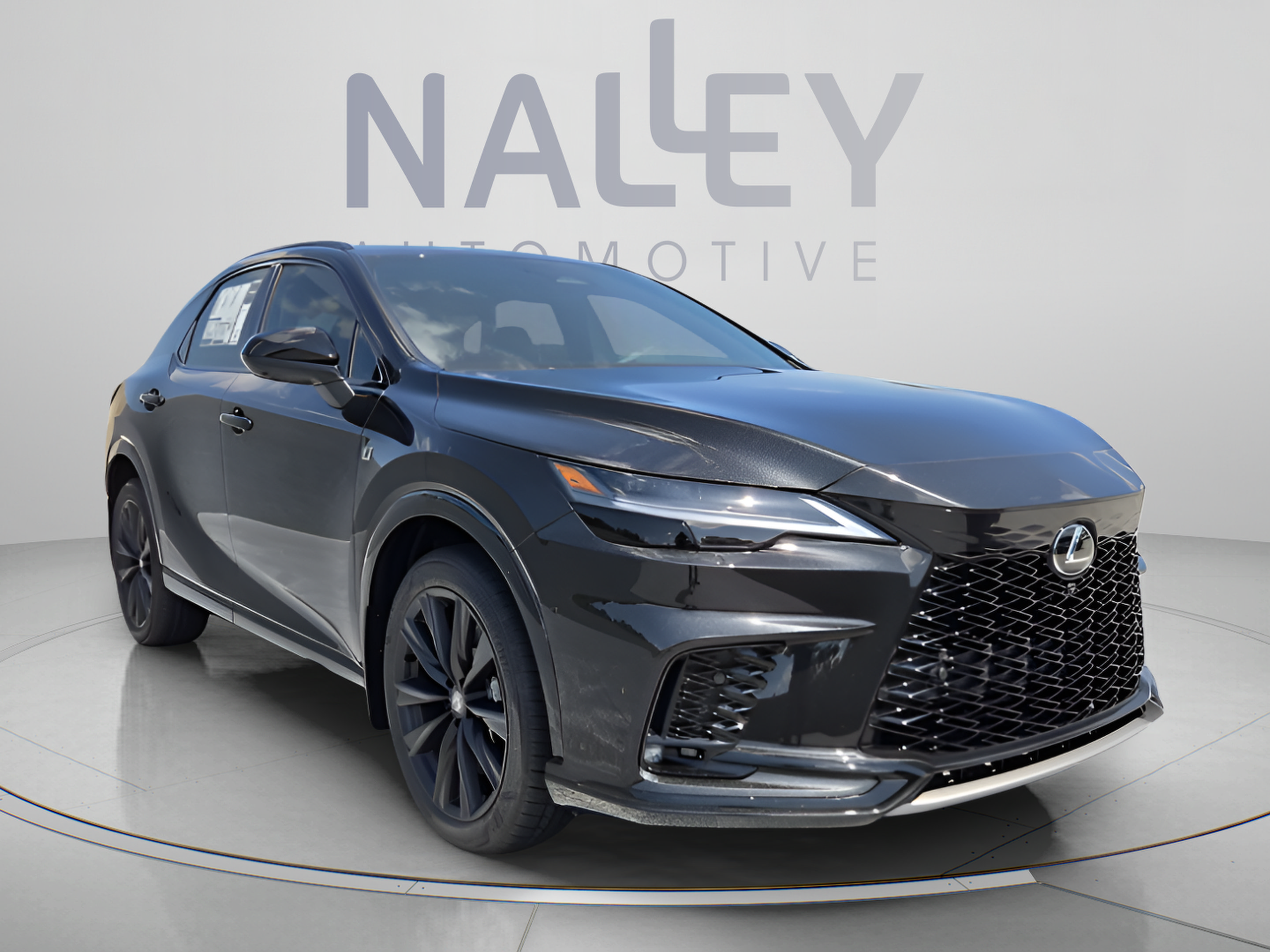 New 2026 Lexus RX 500h F Sport w/ Convenience Package AWD/4WD image 7
