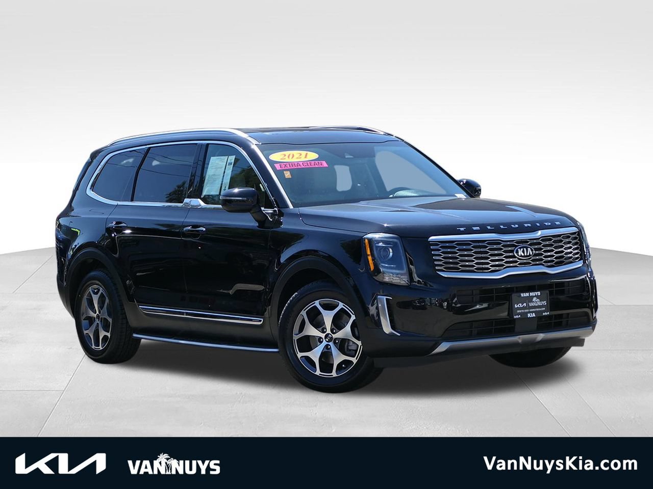 Used 2021 Kia Telluride EX