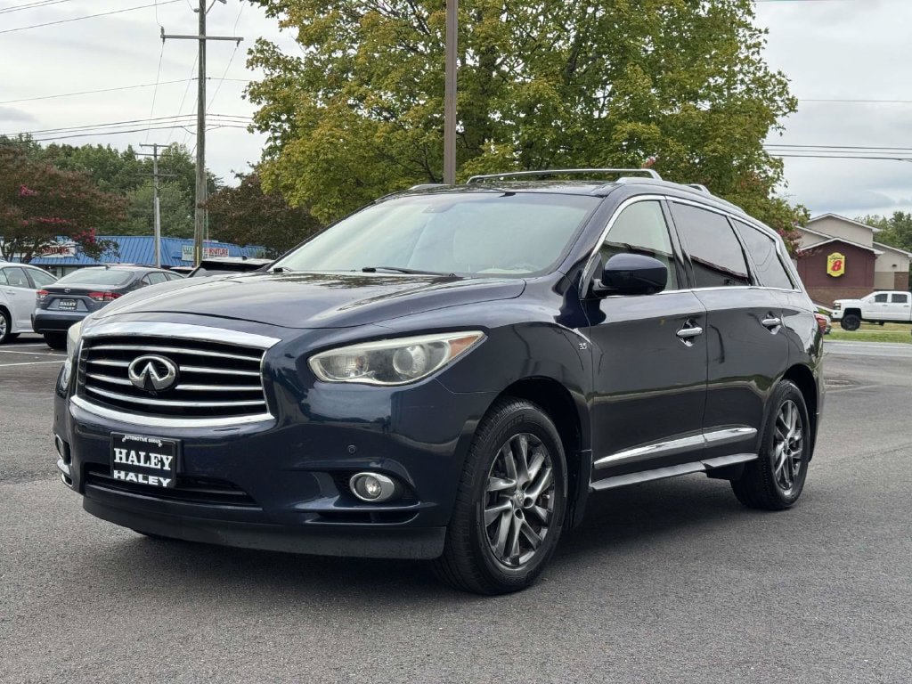 Used 2015 INFINITI QX60 Luxe w/ Premium Plus Package AWD/4WD image 26