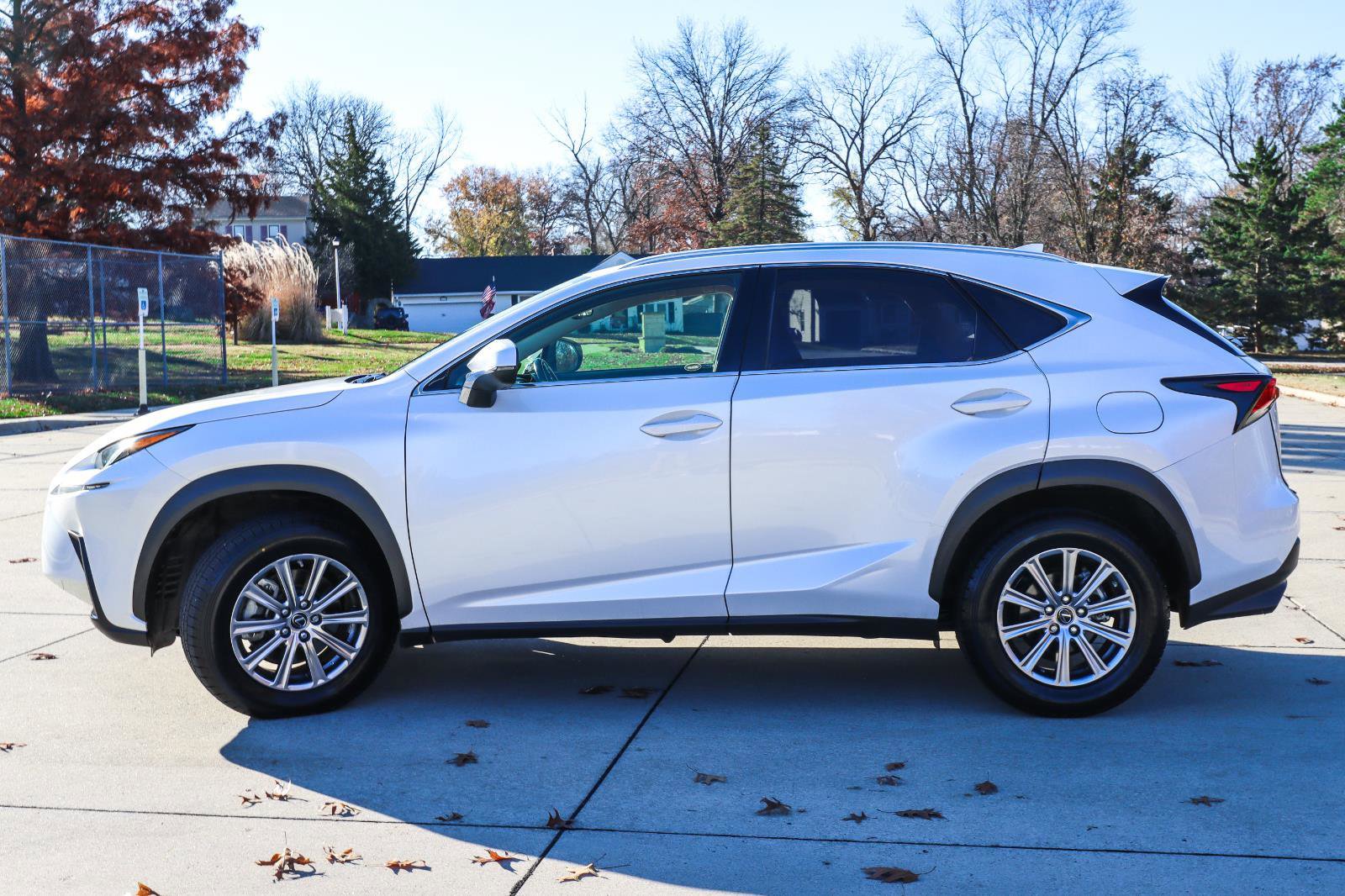 Used 2021 Lexus NX 300 FWD w/ Accessory Package 2 image 4