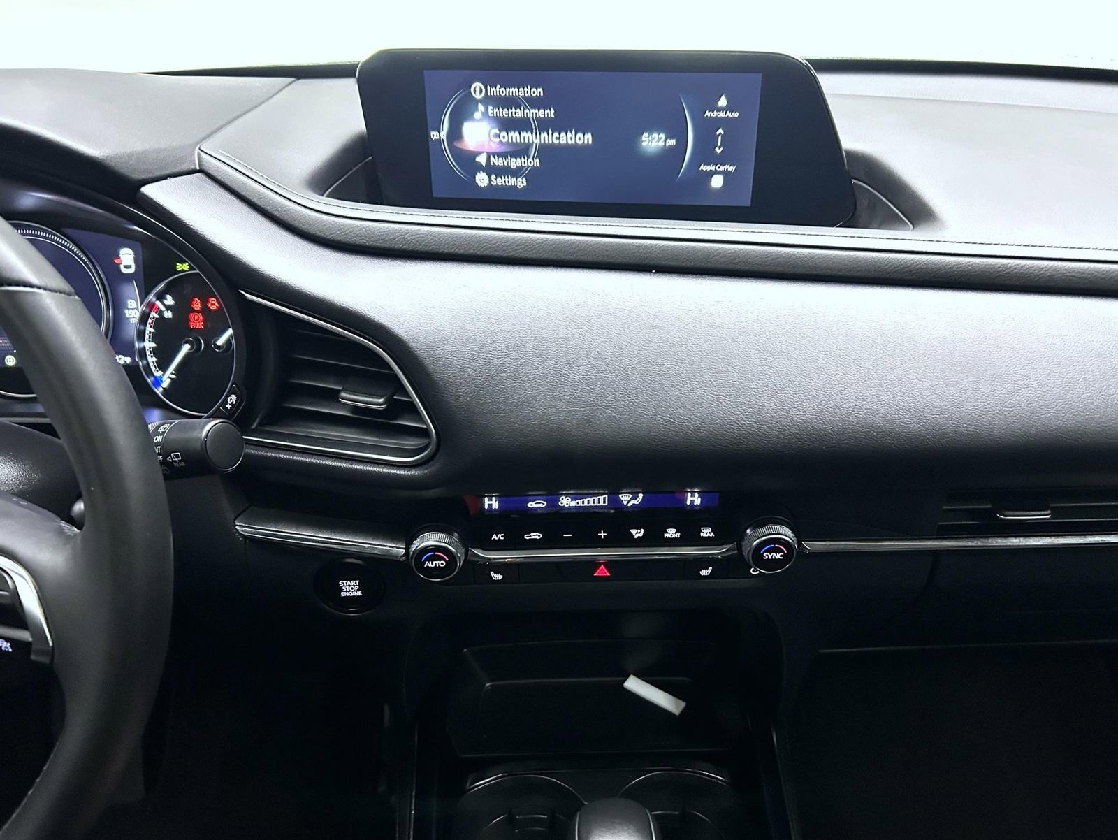 Used 2025 MAZDA CX-30 AWD 2.5 S w/ Preferred Package image 13