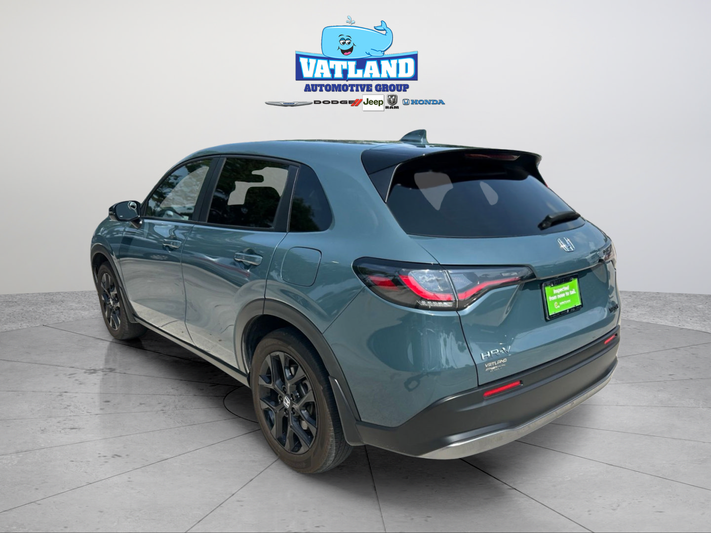 Used 2024 Honda HR-V Sport image 35