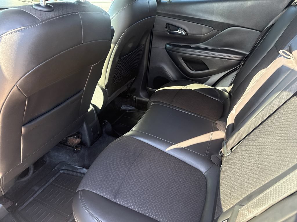 Used 2019 Buick Encore Sport Touring FWD image 16