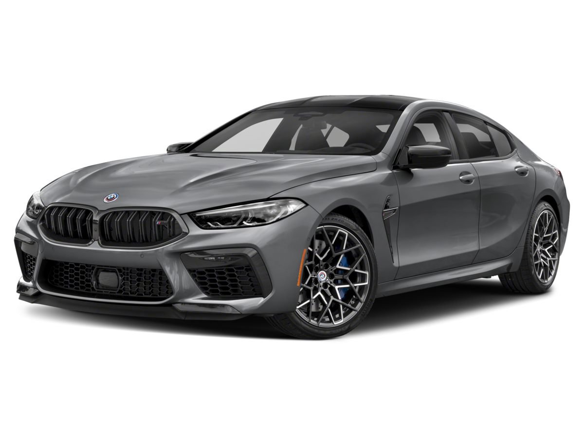 Used 2024 BMW M8 Competition w/ M Carbon Exterior Package