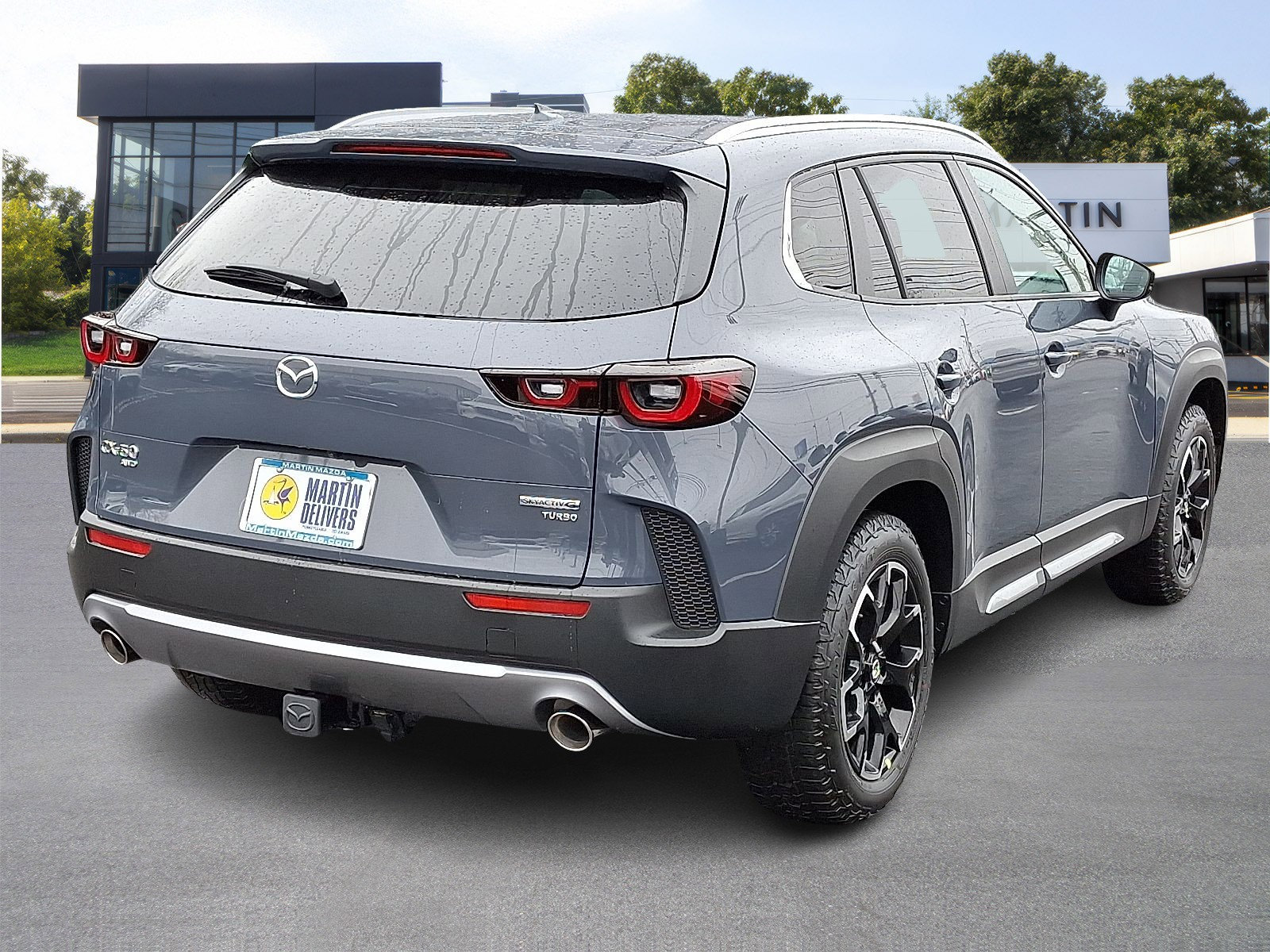 New 2025 MAZDA CX-50 Meridian Edition AWD/4WD image 4