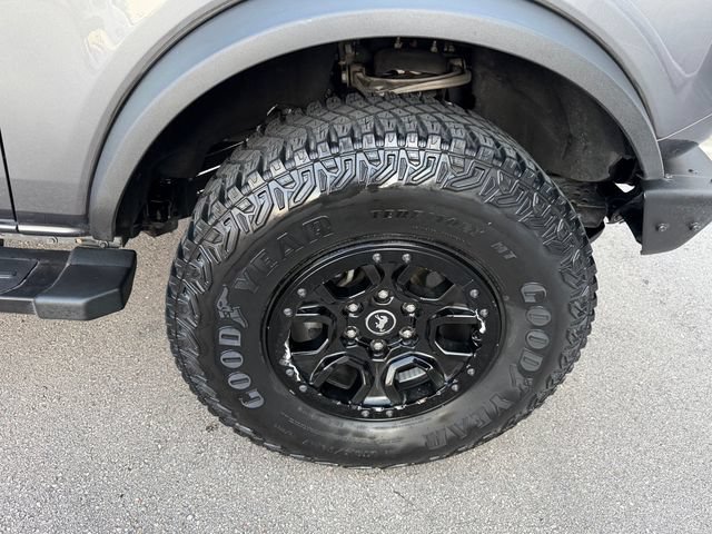 Used 2022 Ford Bronco Wildtrak AWD/4WD image 17