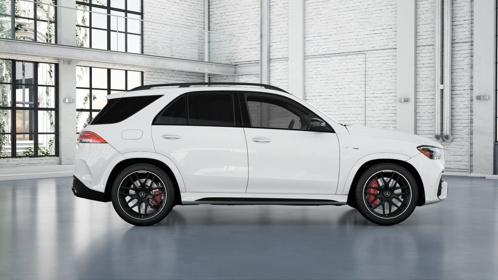 New 2026 Mercedes-Benz GLE 63 AMG S image 11
