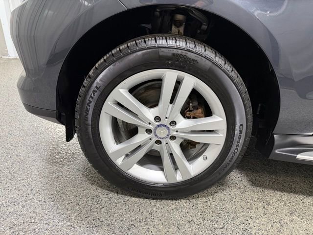 Used 2015 Mercedes-Benz ML 350 4MATIC image 27