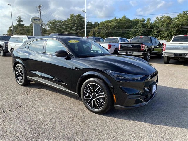 Used 2025 Ford Mustang Mach-E Premium