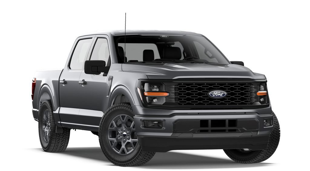 New 2026 Ford F150 STX AWD/4WD image 4