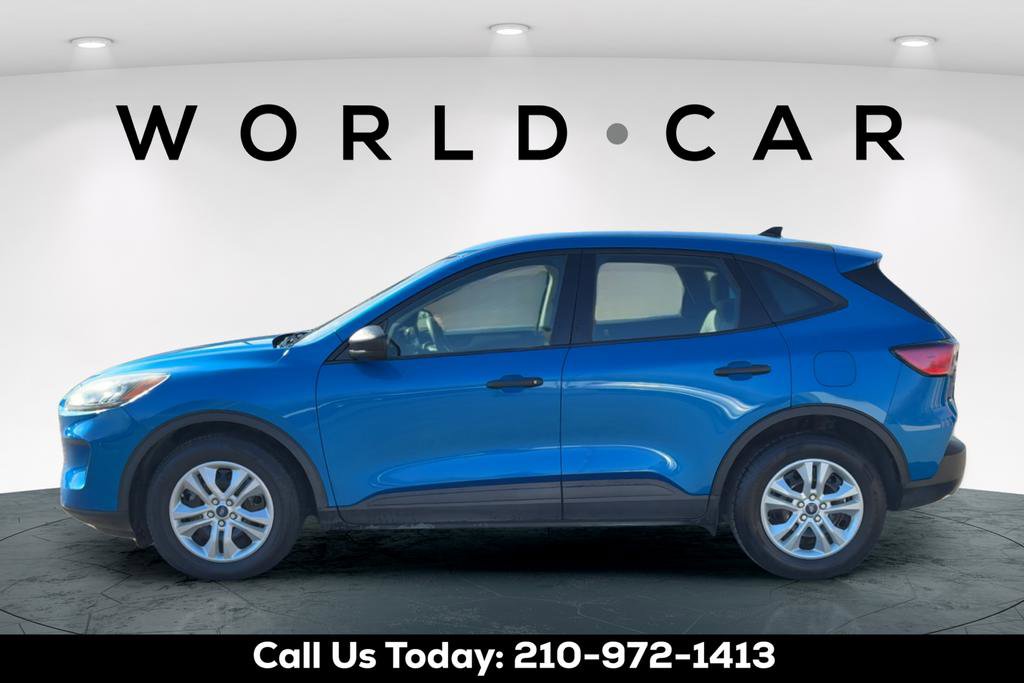 Used 2020 Ford Escape S FWD image 6