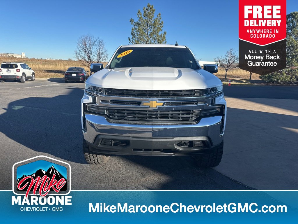 Used 2020 Chevrolet Silverado 1500 LT w/ All-Star Edition video 1