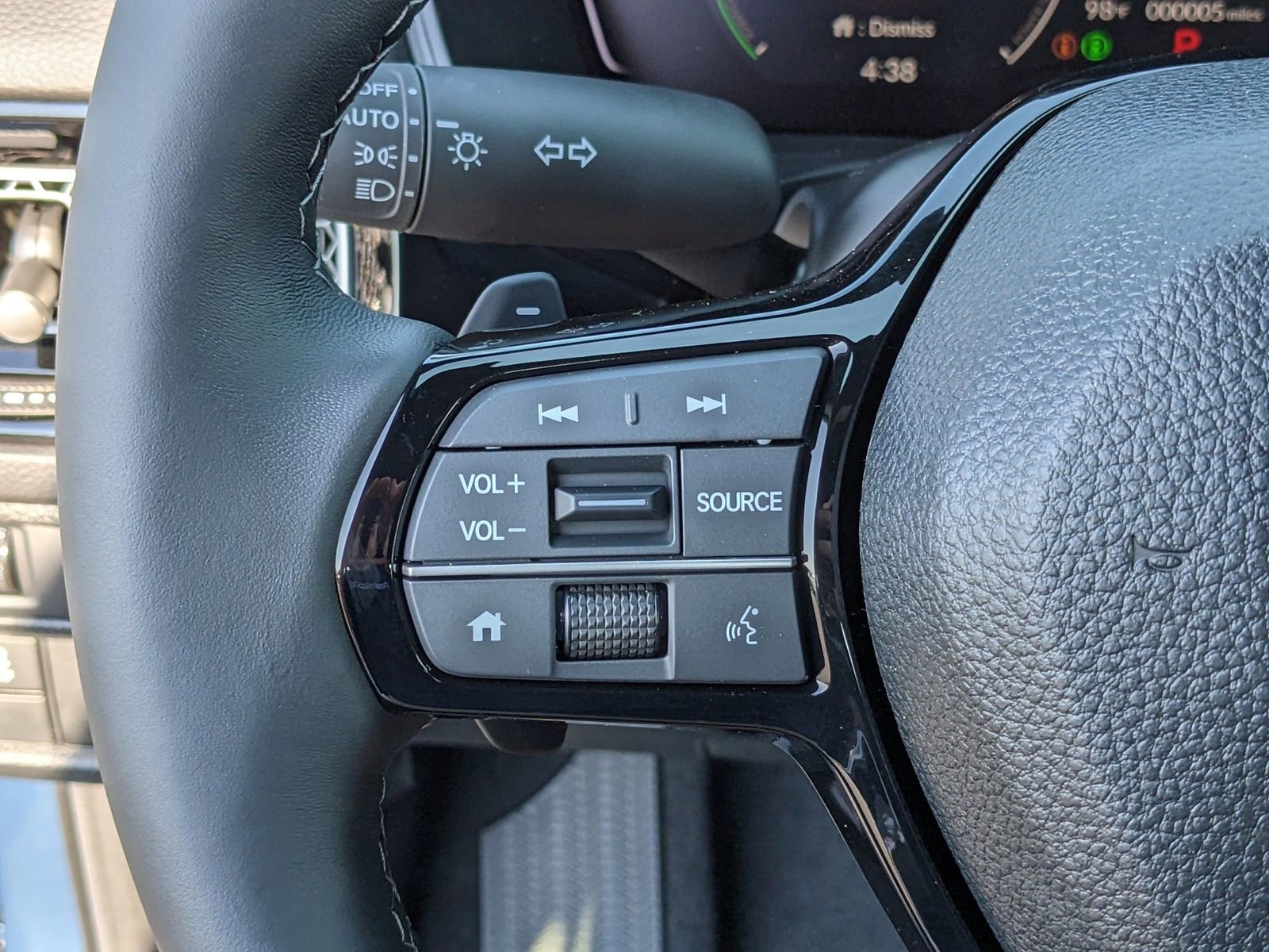 New 2026 Honda Civic Sport image 27