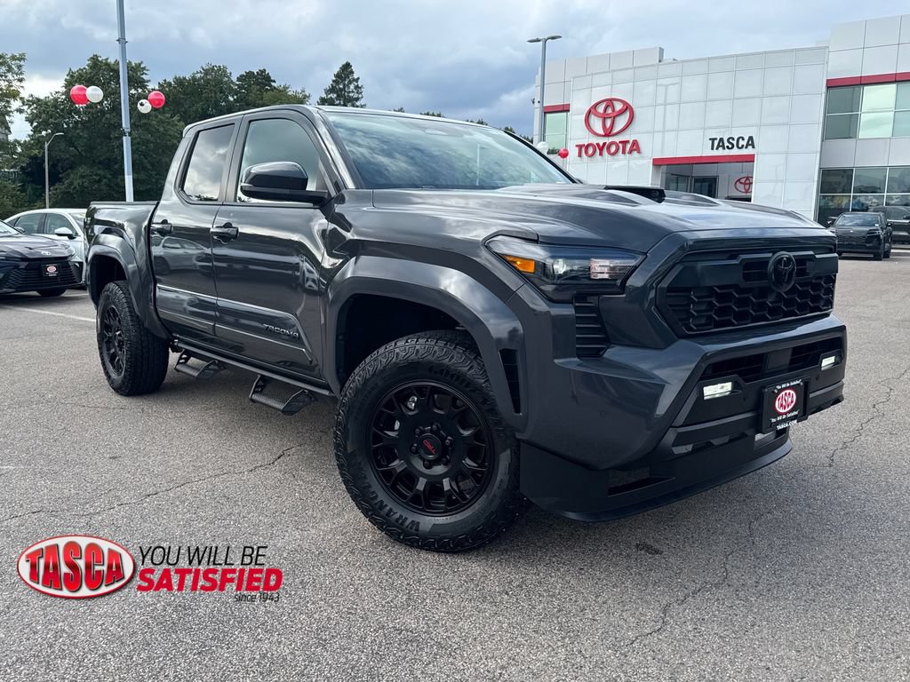 Used 2026 Toyota Tacoma TRD Sport w/ TRD Sport Upgrade Package