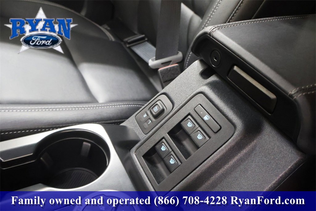 Used 2025 Ford Bronco Badlands image 27