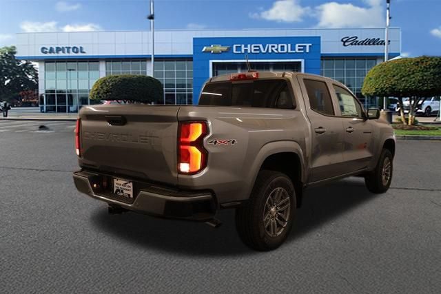 New 2026 Chevrolet Colorado LT w/ LT Convenience Package AWD/4WD image 3