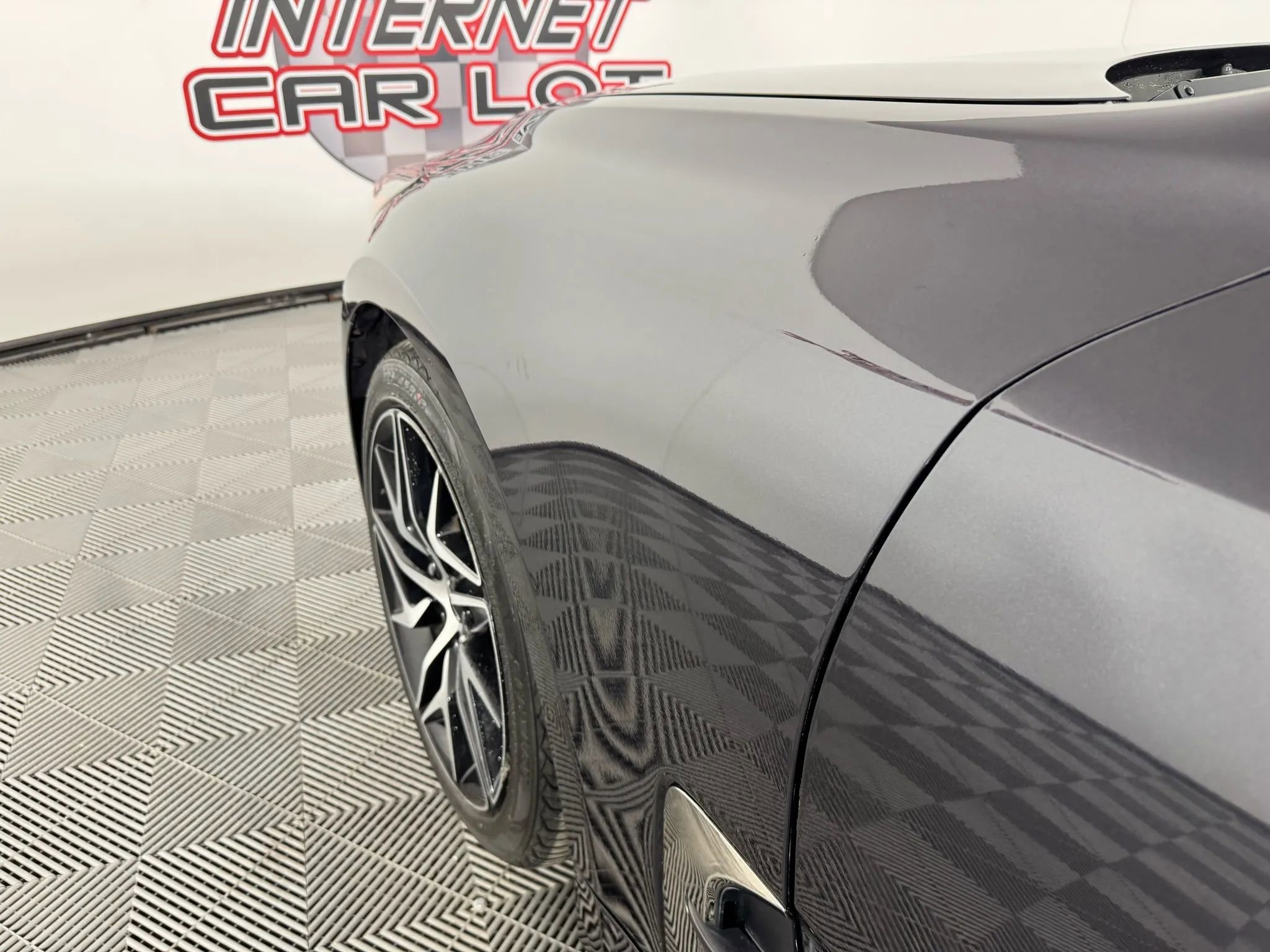 Used 2022 Kia Stinger GT-Line w/ Sun & Sound Package image 23