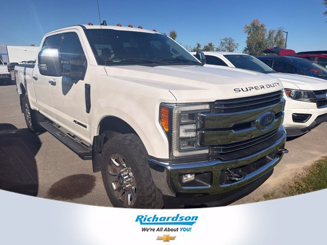 Used 2019 Ford F250 Lariat w/ Lariat Ultimate Package